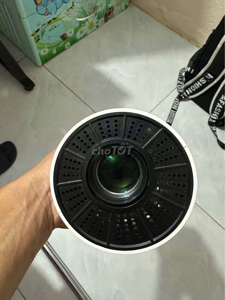 Máy chiếu LCD Trắng LED Bluetooth Wifi. Mua bán Đồ dùng văn phòng tại Huyện Hòa Vang Đà Nẵng được đăng bởi Lê Khánh hình 1