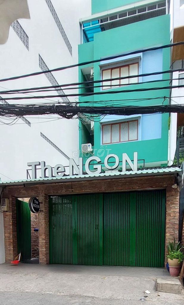 Апартаменты The Ngon в Бын Тан по выгодной цене