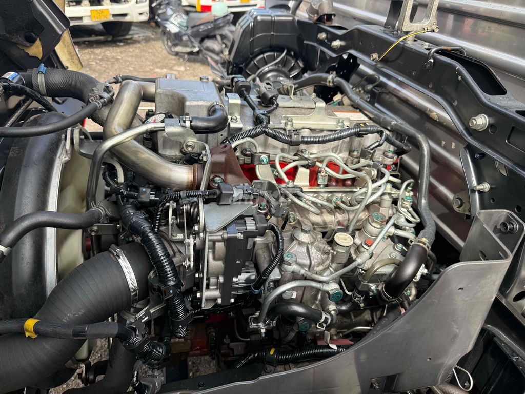 Hino FC 2021 Tải 5.5 tấn. xe chở gia cầm 2tầng ino. Mua bán Xe tải, xe ben tại Huyện Bình Chánh Tp Hồ Chí Minh được đăng bởi Bãi Xe Ô tô Cường Phát hình 6