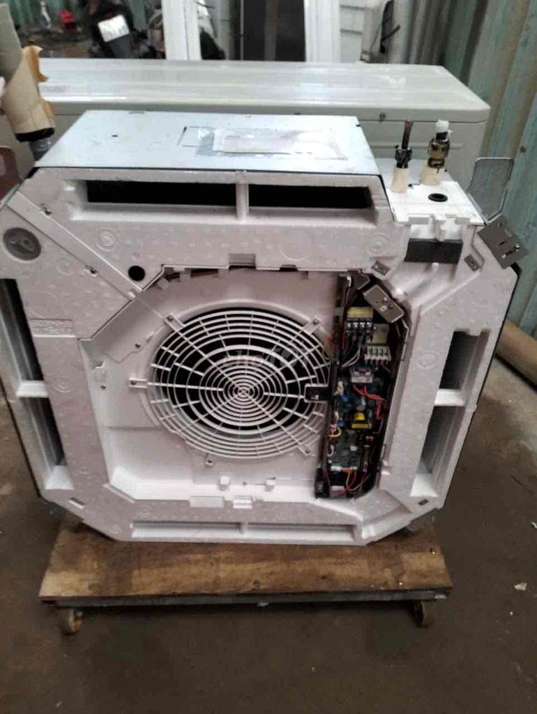 máy lạnh mitsu âm trần 4hp. Mua bán Máy lạnh, điều hoà tại Quận Tân Bình Tp Hồ Chí Minh được đăng bởi điện lạnh phúc điền hình 3