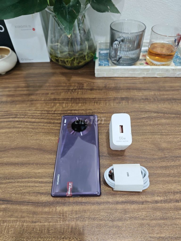 Huawei Mate 30 Pro 5G 8/256 pin 100% sạc 66w COD. Mua bán Điện thoại tại Quận Hoàng Mai Hà Nội được đăng bởi Trần Ngọc Hiếu hình 1