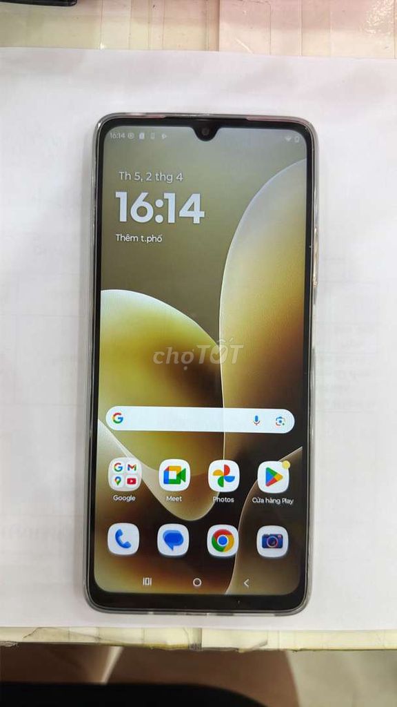 Motorola G06 POWER 128GB Xám. Mua bán Điện thoại tại Quận Hoàng Mai Hà Nội được đăng bởi Dương Huynh hình 1