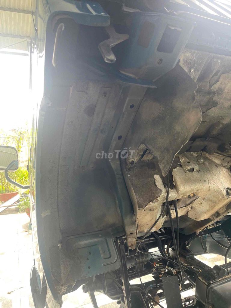 kia k165  2t4 2016 mui bạt máy lạnh. Mua bán Xe tải, xe ben tại Huyện Châu Thành Tây Ninh được đăng bởi Thành Đạt hình 10