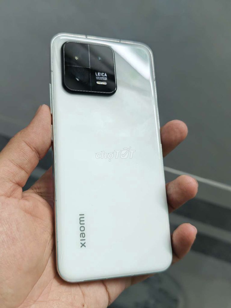 Xiaomi 13 12GB/256GB Trắng. Mua bán Điện thoại tại Thành phố Thủ Đức Tp Hồ Chí Minh được đăng bởi huteee hình 1