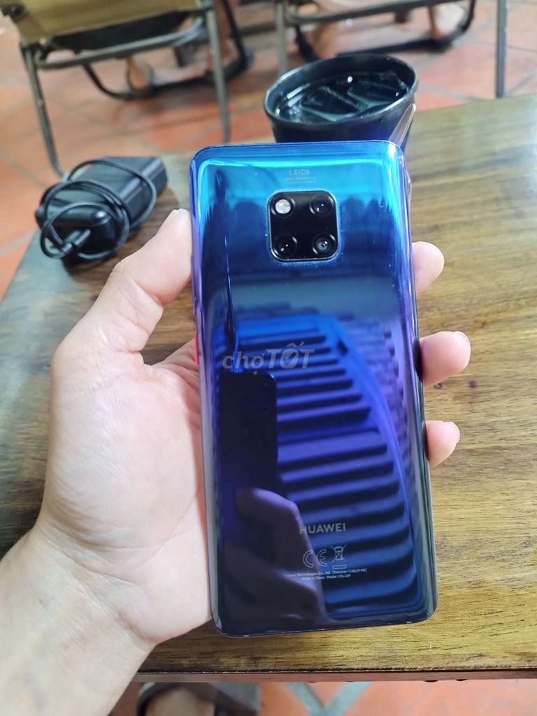 Huawei mate 20pro 128gb quốc tế