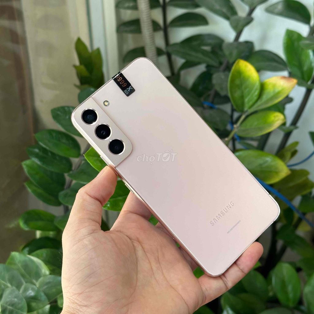 S22 Plus 5G - Snap 8Gen1 - Trả Góp - SHIP COD