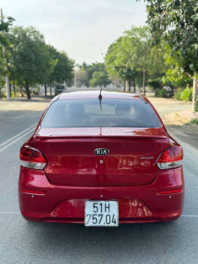 2020 1.4 AT Deluxe - 124000 km. Mua bán Ô tô tại Quận 12 Tp Hồ Chí Minh được đăng bởi Trương Thành Phú hình 5