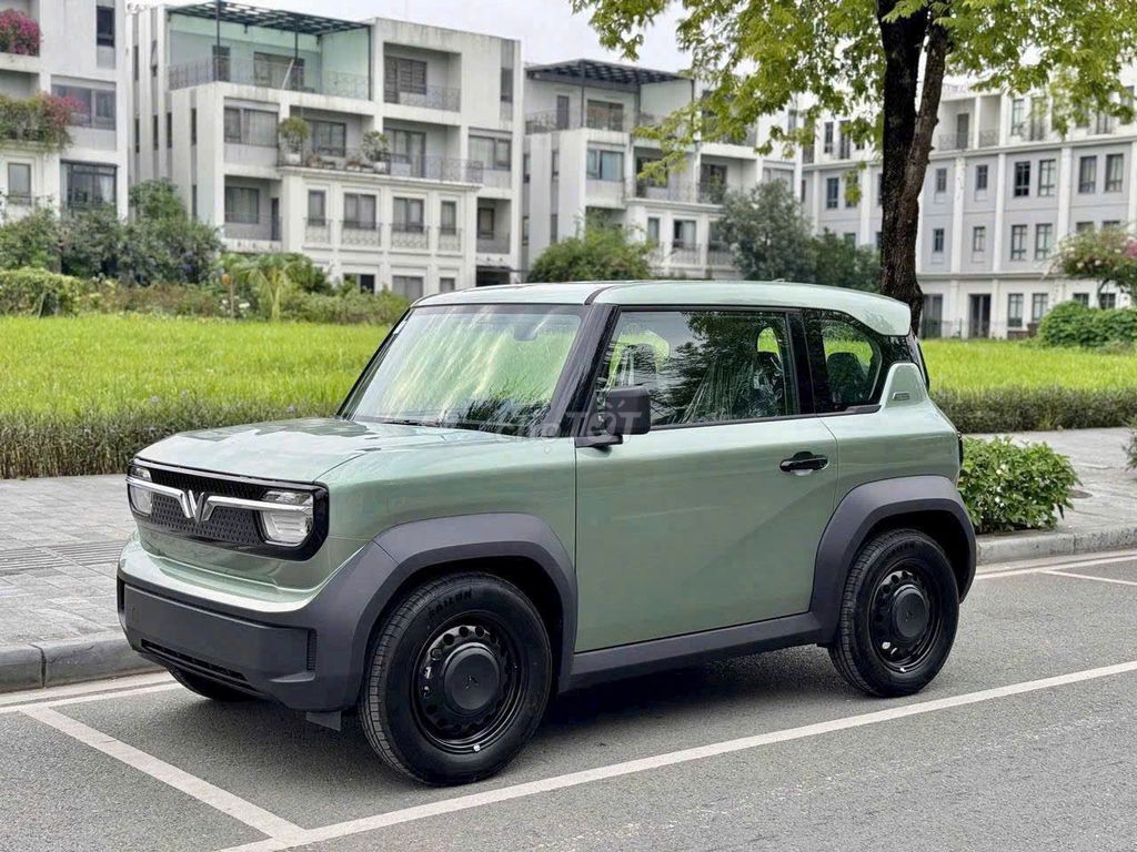 VF3 - Trả 36 triệu - Bao hồ sơ - Đủ màu giao ngay. Mua bán Ô tô tại Quận 7 Tp Hồ Chí Minh được đăng bởi Thành Đạt Vinfast HCM hình 5