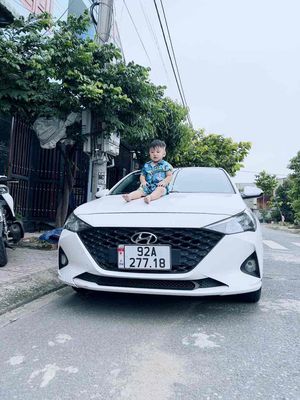 Hyundai Accent 2022 Trắng