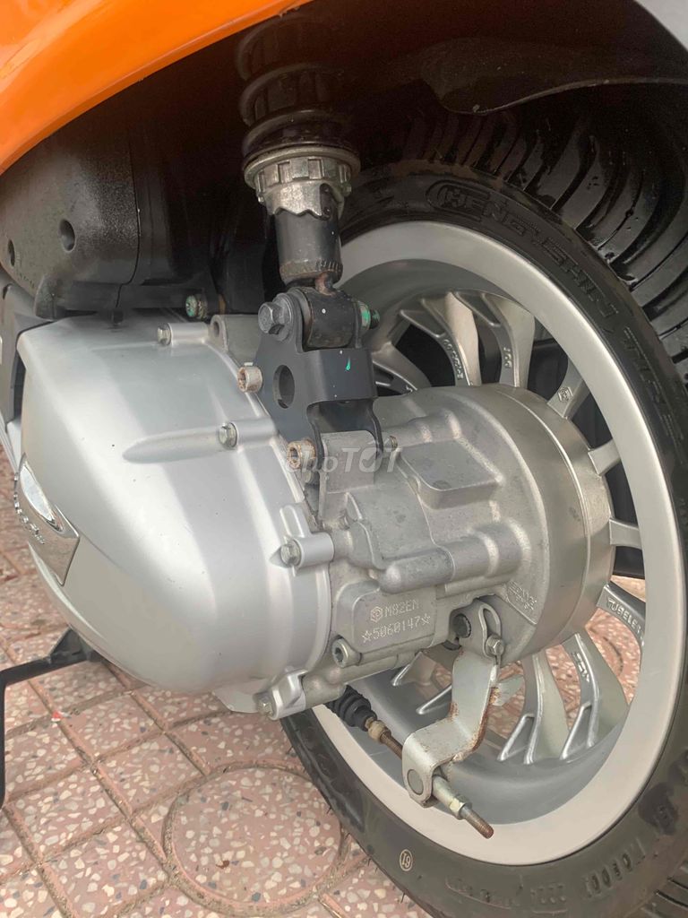 Vespa Sprint 2019 odo Thấp zin đẹp chính chủ 65. Mua bán Xe máy tại Quận Thốt Nốt Cần Thơ được đăng bởi Cầm Đồ Thành Chánh  hình 6