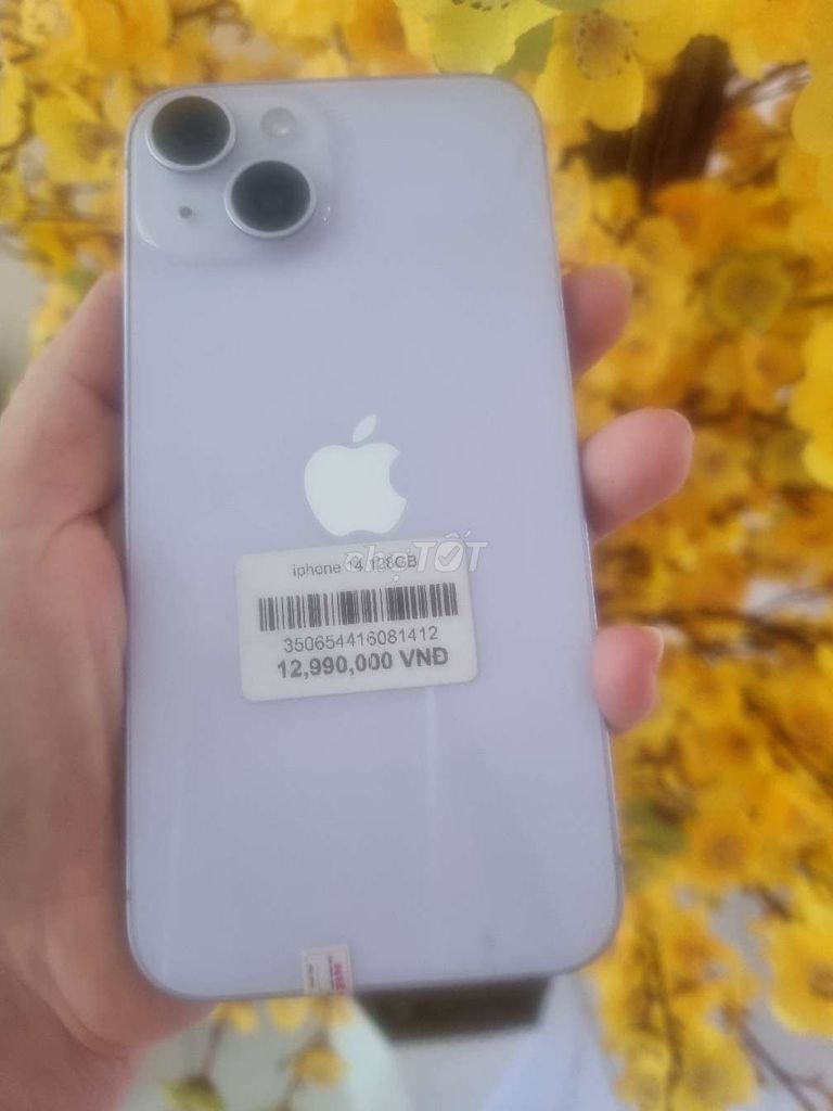 iPhone 14 128GB Hồng