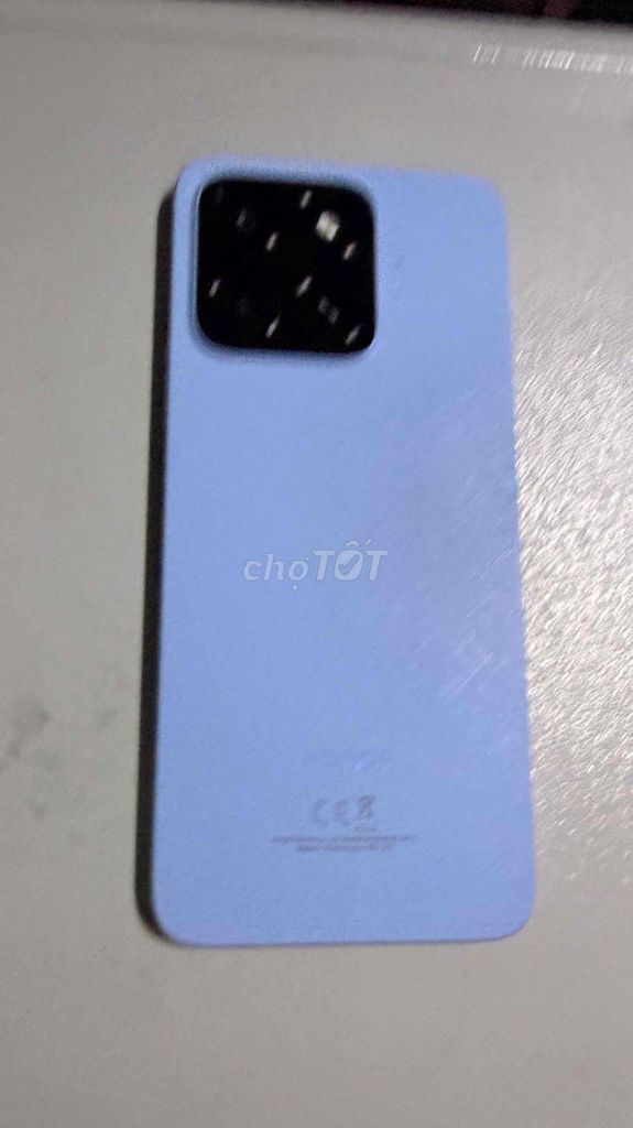 Honor X5b 64GB Xanh nhạt. Mua bán Điện thoại tại Quận 1 Tp Hồ Chí Minh được đăng bởi Huỳnh Tuyết hình 1
