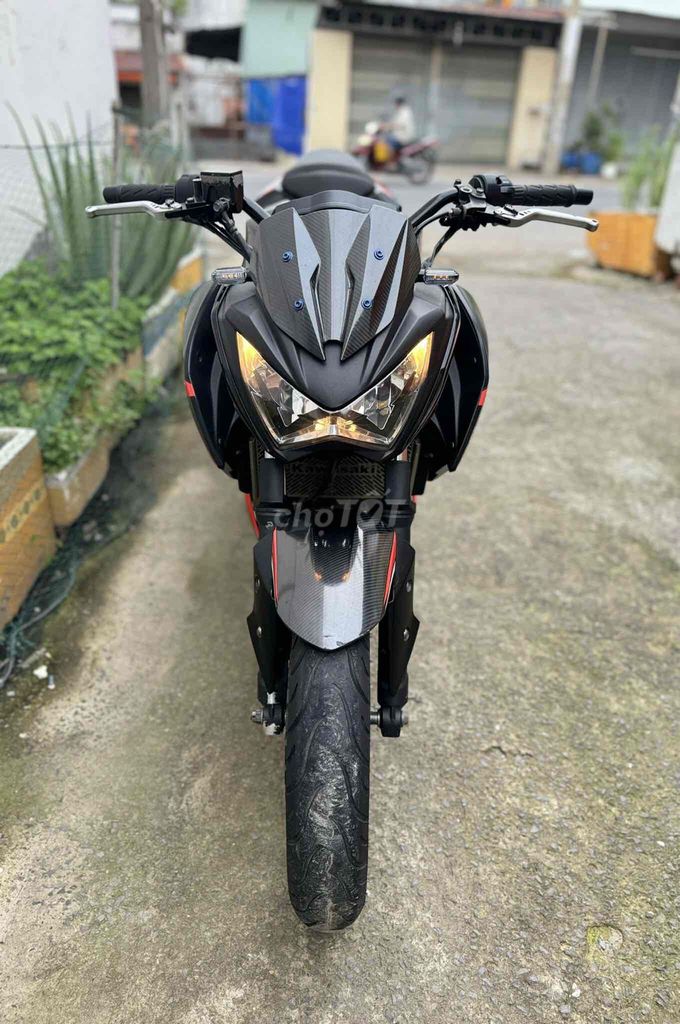 Kawasaki Z300 chính chủ biển sài gòn