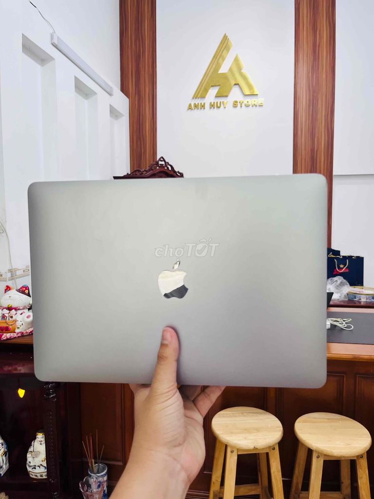 Macbook air 2018 i5 8|128gb đẹp 98,99% 🤩 6tr990K.