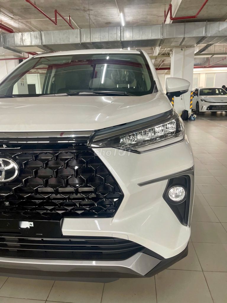 Veloz Ưu đãi KHỦNG - Tặng 100% THUẾ TRƯỚC BẠ. Mua bán Ô tô tại Quận 7 Tp Hồ Chí Minh được đăng bởi Toyota Phú Mỹ Hưng hình 4