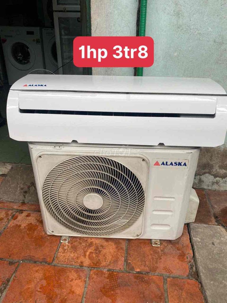 Máy lạnh alaska 1hp giá rẻ 📣📣