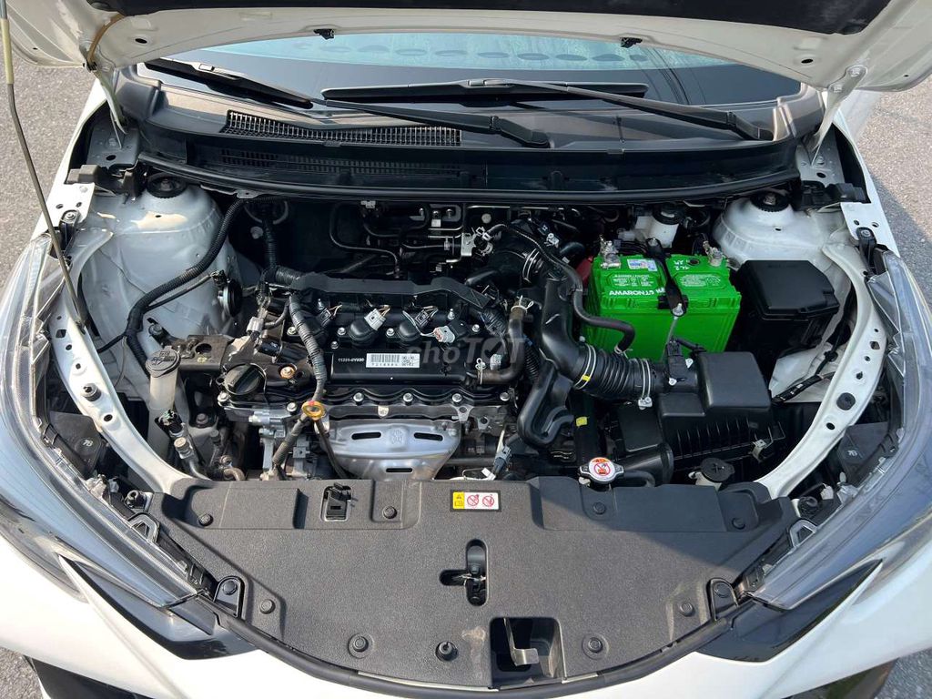 Vios 2024 1.5E CVT - 25000 km. Mua bán Ô tô tại Huyện Đông Hưng Thái Bình được đăng bởi Mua Bán Ô Tô Thái Bình Hưng Yên hình 18