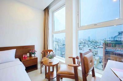 Аренда · 1 комн. · 40 м² · Quận Sơn Trà, ул. Đường Hồ Nghinh