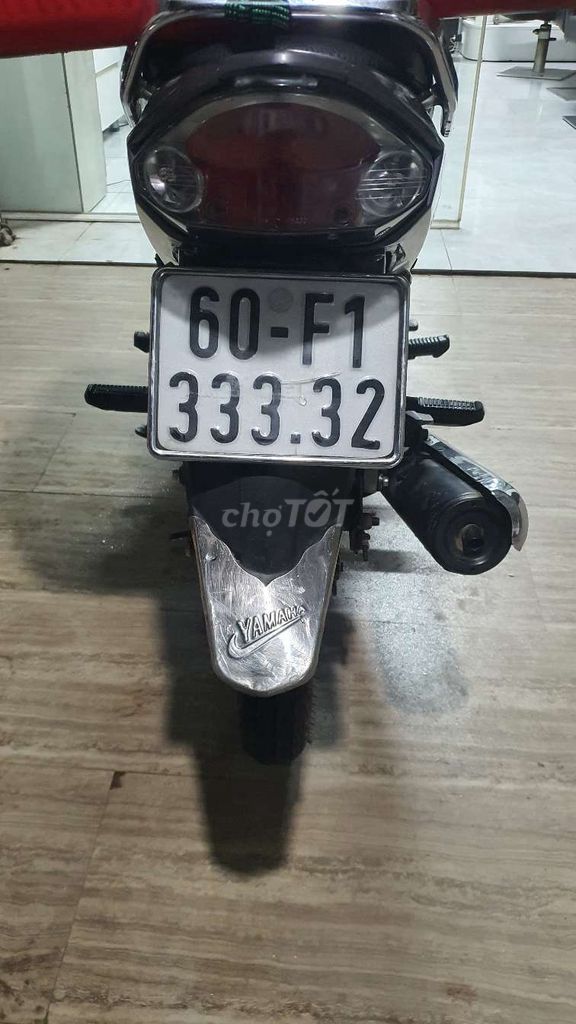 Sirius Biển Vip TỨ QUÝ 3333. Mua bán Xe máy tại Huyện Nhơn Trạch Đồng Nai được đăng bởi Hiệp Nguyen hình 1