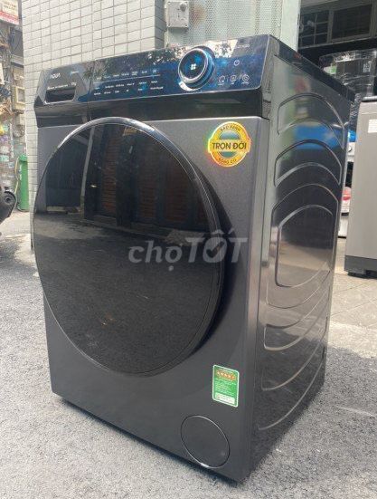 Máy giặt Aqua Inverter 11 kg AQD- D1102G BK