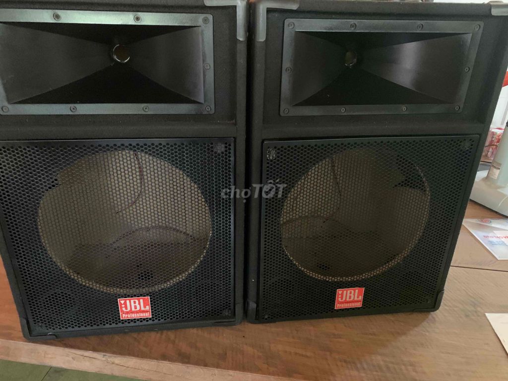 Vỏ loa full 40 JBL. Mua bán Tivi, Âm thanh tại Huyện Chợ Gạo Tiền Giang được đăng bởi Quốc Quy hình 1