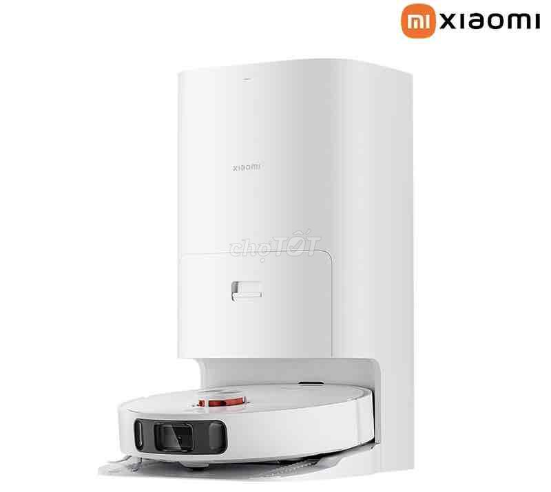 ROBOT HUT BỤI LAU NHÀ XIAOMI TỰ ĐỘNG