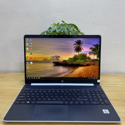HP Notebook 15 - i5 1035G1/8GB/SSD/15.6"FHD