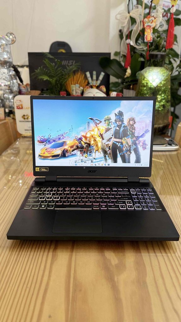 Acer Nitro 5 Tiger 2022. Mua bán Laptop tại Quận Ninh Kiều Cần Thơ được đăng bởi LAPTOP KENG CẦN THƠ hình 1