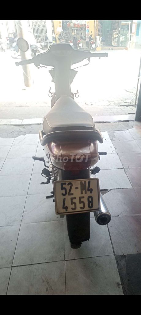 Honda Wave thái giấy TP HCM. Mua bán Xe máy tại Quận 10 Tp Hồ Chí Minh được đăng bởi văn phúc  hình 5