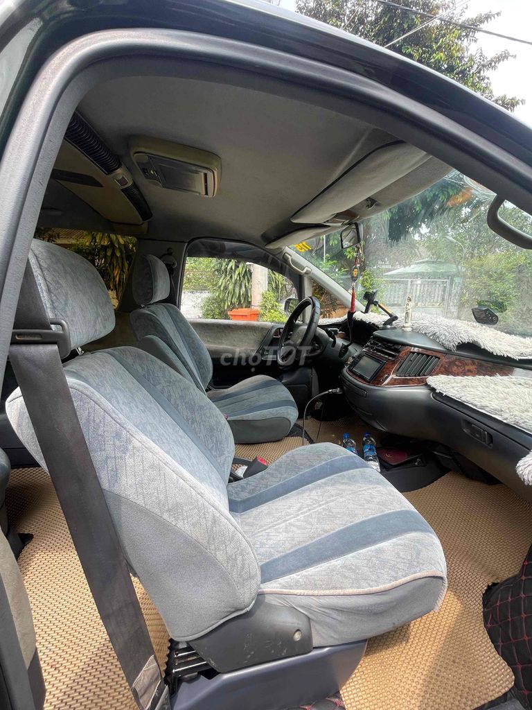 Toyota Previa 1992 bán 1 trong 2 xe. Mua bán Ô tô tại Thành phố Thủ Đức Tp Hồ Chí Minh được đăng bởi Trần Tuấn Anh hình 3