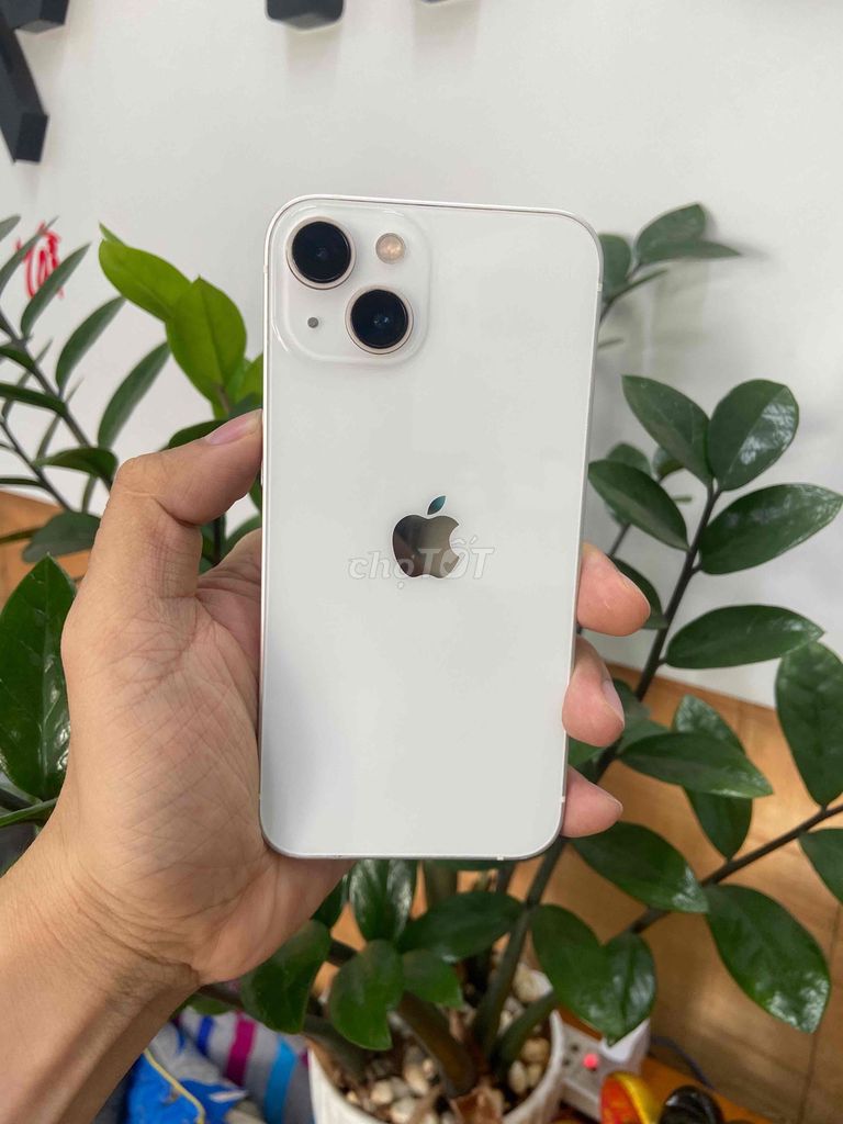 Apple iPhone 13 128GB Trắng. Mua bán Điện thoại tại Quận Gò Vấp Tp Hồ Chí Minh được đăng bởi Tuấn Phát hình 1