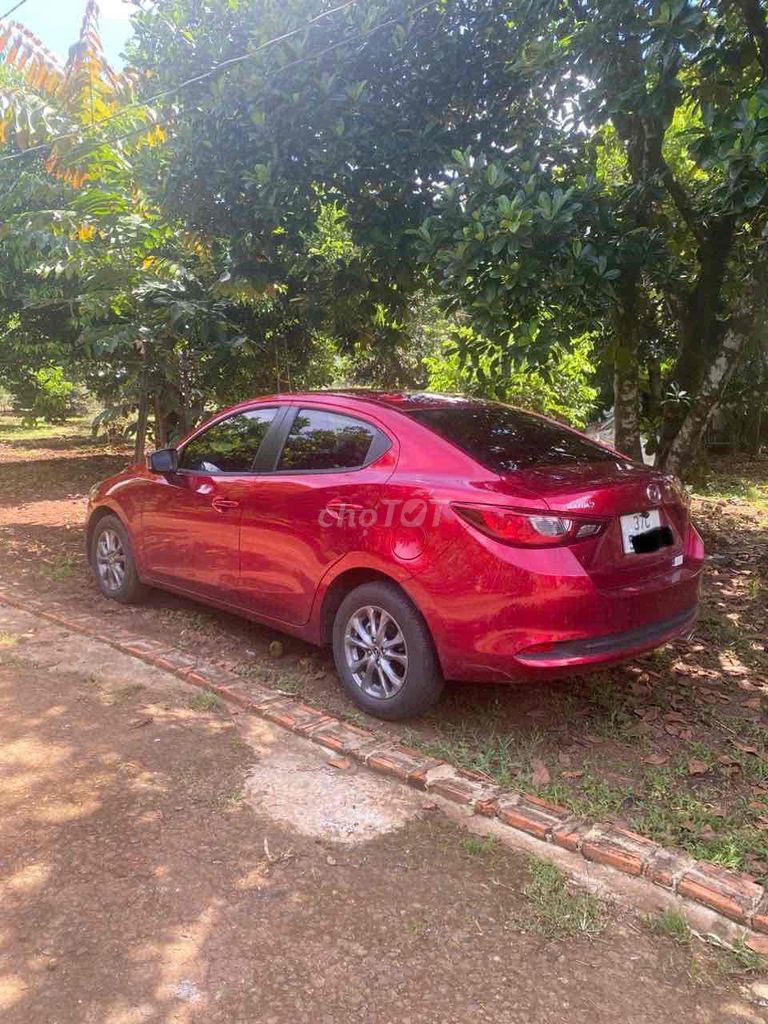 Mazda 2 2025 1.5 AT - 10000 km. Mua bán Ô tô tại Thành phố Buôn Ma Thuột Đắk Lắk được đăng bởi Đăng Hạnh hình 3