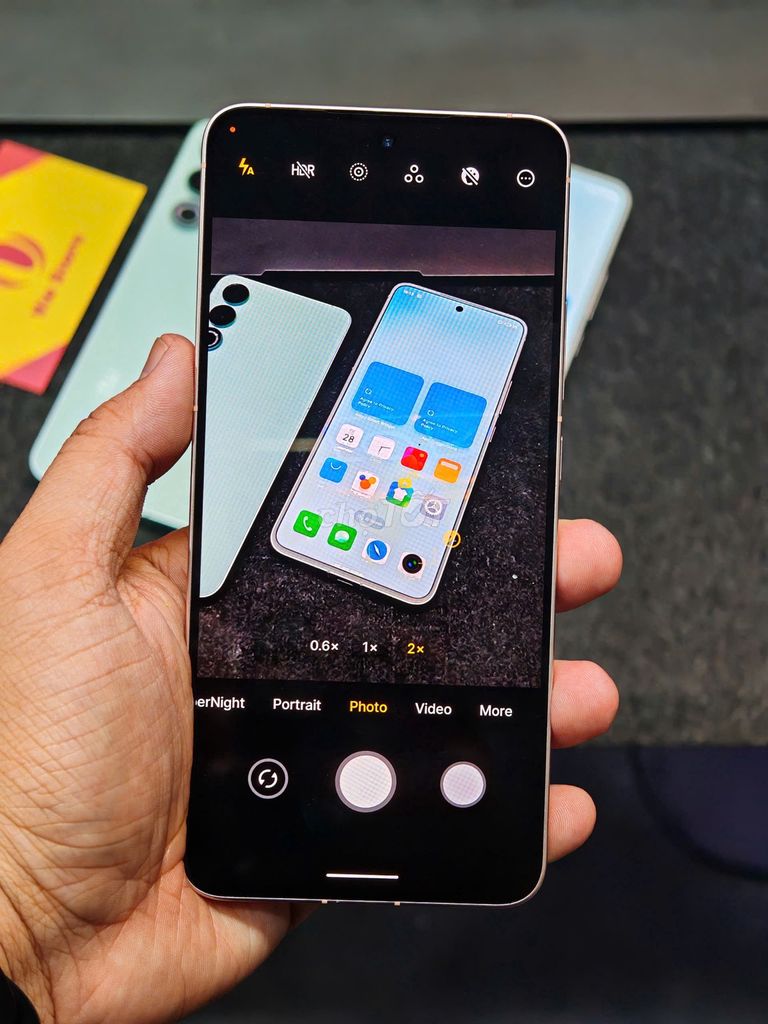 🧲 Meizu 20 Pro / Meizu 20  New 100% Có Góp Online. Mua bán Điện thoại tại Quận Gò Vấp Tp Hồ Chí Minh được đăng bởi Vio Store hình 2