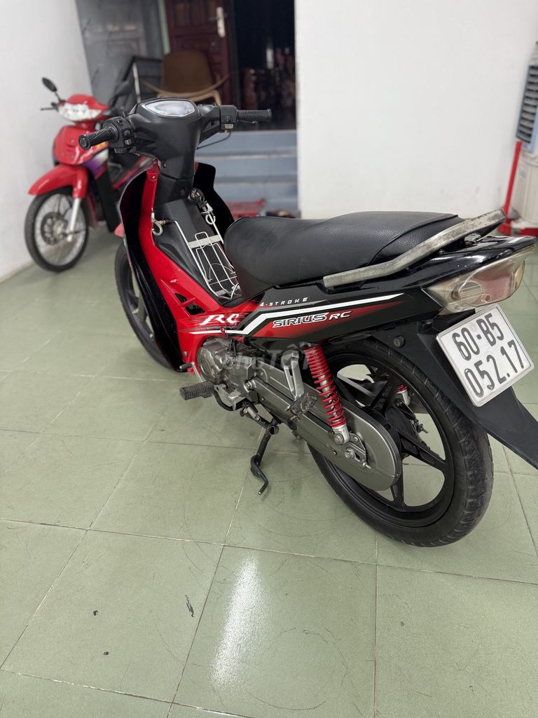 Sirius RC , sạch đẹp máy êm ngon. Mua bán Xe máy tại Huyện Trảng Bom Đồng Nai được đăng bởi Trần đình trung  hình 5