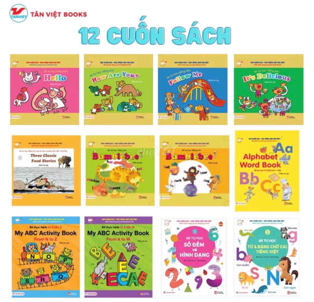 Bút chấm đọc học tiếng anh Tân Việt cho bé. Mua bán Mẹ và bé tại Quận Gò Vấp Tp Hồ Chí Minh được đăng bởi mai thị phương vân  hình 5