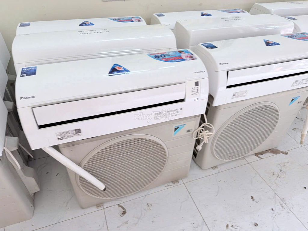 Máy lạnh Daikin Nhật 1.5HP DJFDFGGHJ. Mua bán Máy lạnh, điều hoà tại Thành phố Biên Hòa Đồng Nai được đăng bởi Hiền Phát hình 1