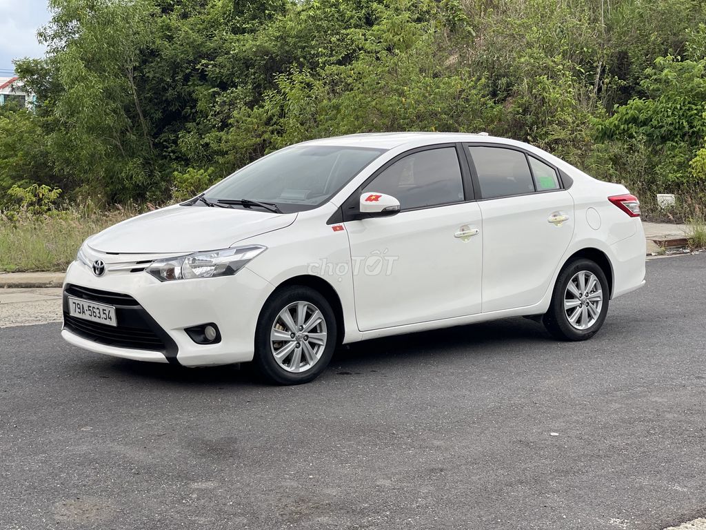 Toyota Vios 2015  - 140000 km. Mua bán Ô tô tại Thành phố Nha Trang Khánh Hòa được đăng bởi Duyên hình 4