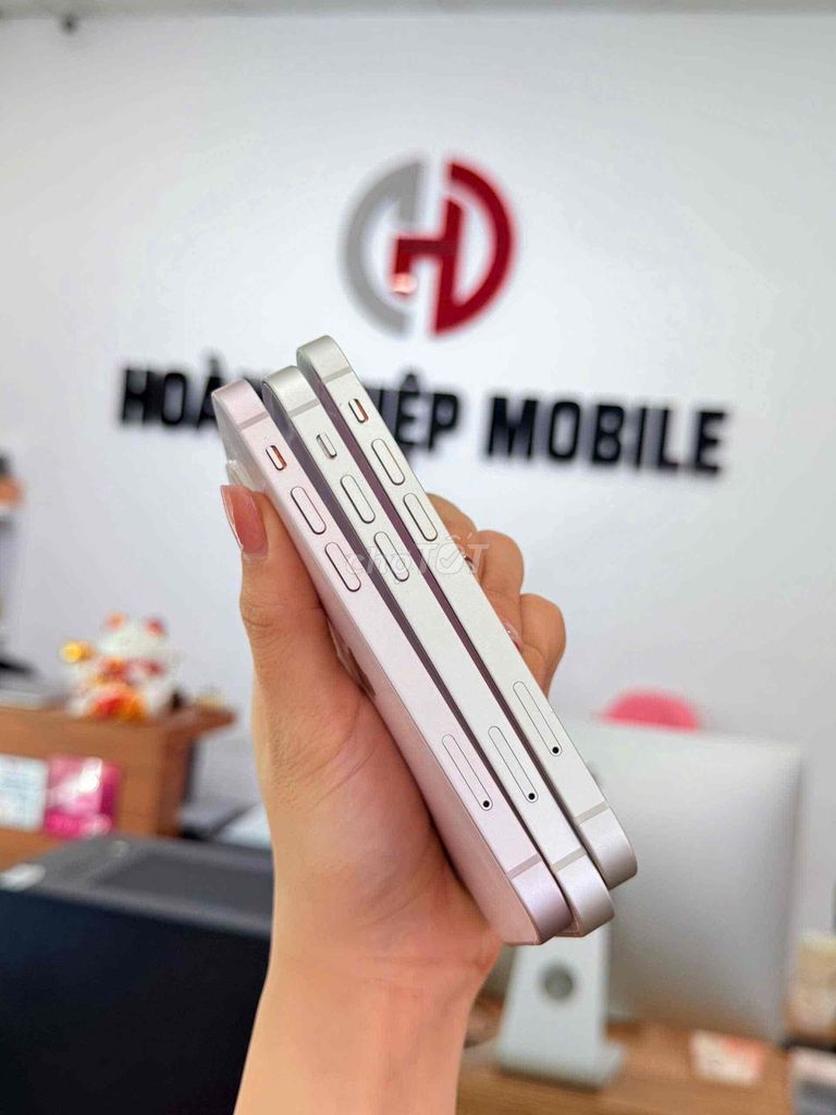 13 MINI 128GB 256GB QT ZIN ĐẸP-GÓP 0Đ-THU MUA. Mua bán Điện thoại tại Quận 7 Tp Hồ Chí Minh được đăng bởi Hoàng Hiệp Mobile hình 2