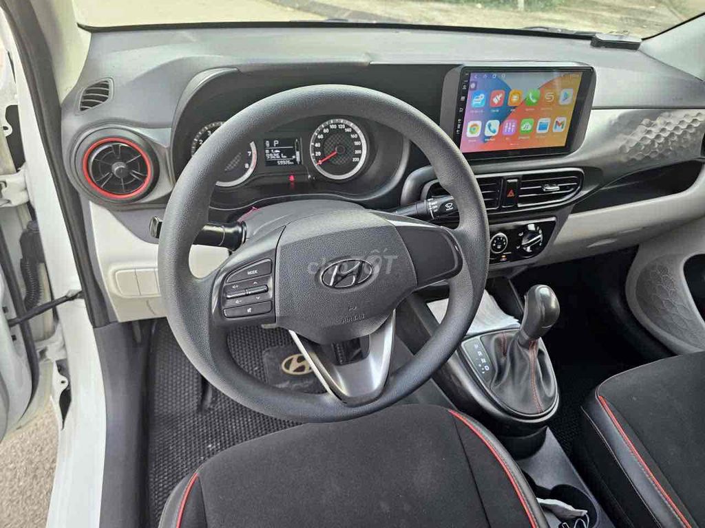 Huyndai I10-Sedan AT,Form mới gầm cao 2023. Mua bán Ô tô tại Quận 12 Tp Hồ Chí Minh được đăng bởi LỌC GIÓ Ô TÔ SÀI GÒN hình 3