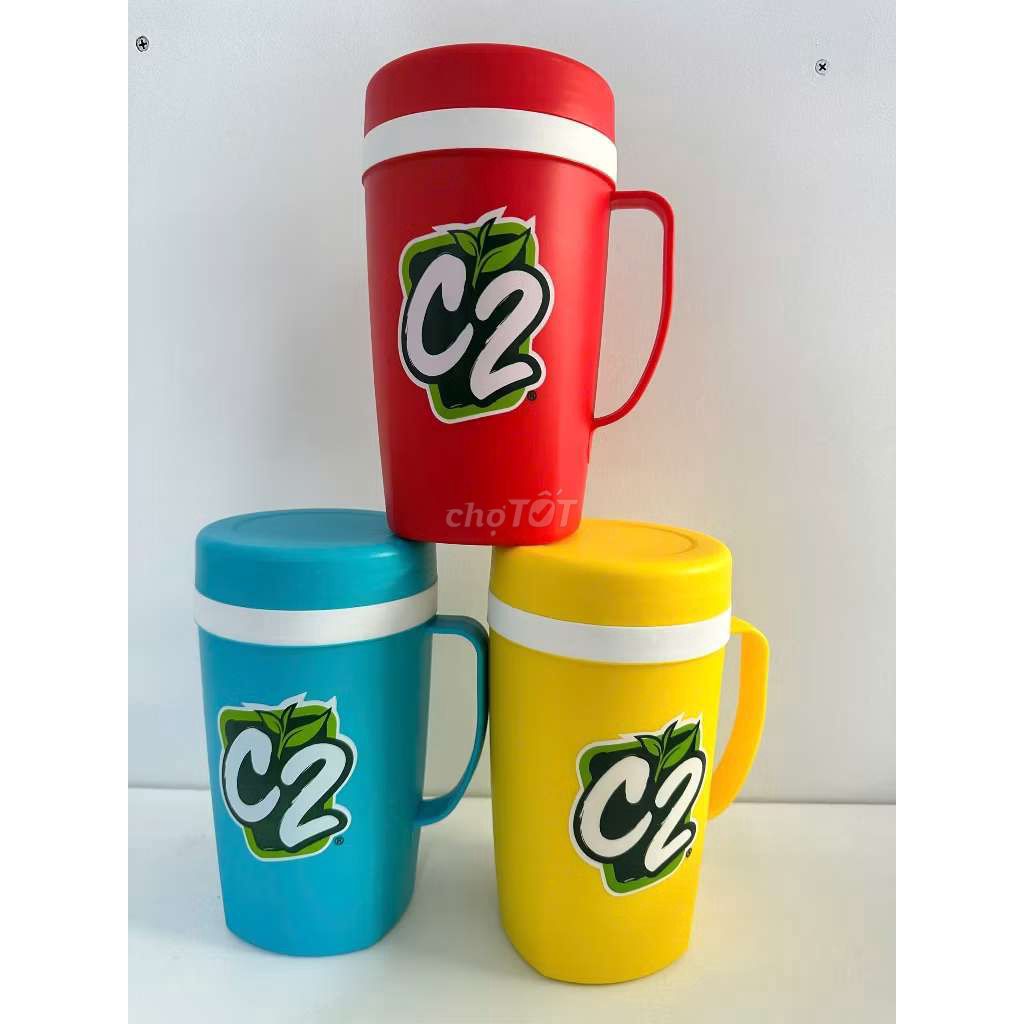 Ca giữ nhiệt C2 1 lít. Mua bán Dụng cụ nhà bếp tại Quận 11 Tp Hồ Chí Minh được đăng bởi min min hình 1