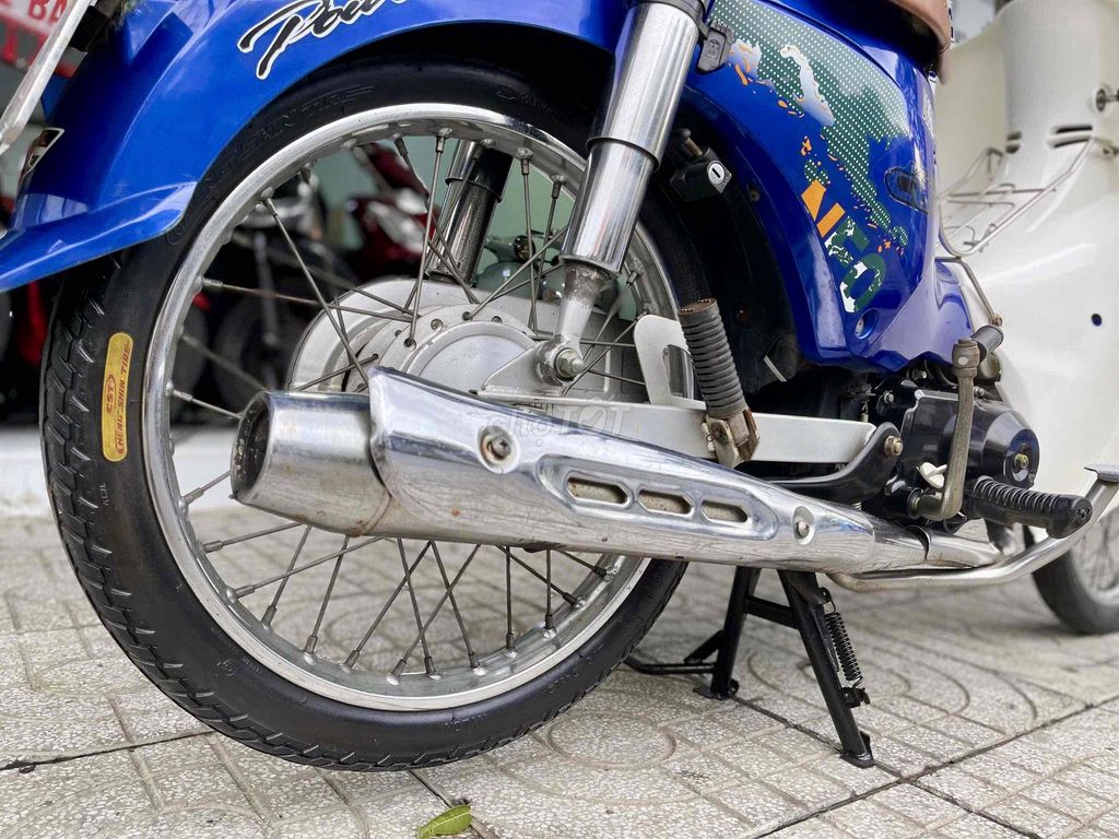 📣 Cub 50cc . Hàng hiệu đời cao ✅✅✅ ➖ Học sinh. Mua bán Xe máy tại Thành phố Rạch Giá Kiên Giang được đăng bởi Xe Máy Thanh Phương hình 13