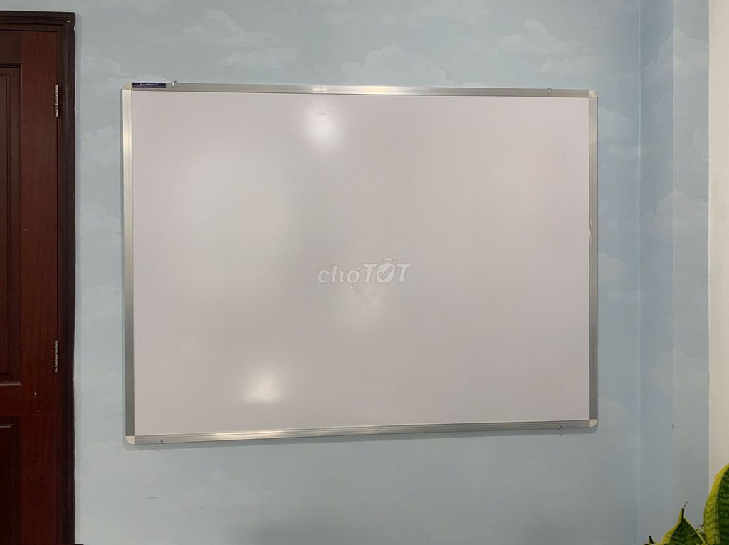 Bảng viết BAVICO Poly Taiwan Mica Trắng Tại Quận 1. Mua bán Đồ dùng văn phòng tại Quận 1 Tp Hồ Chí Minh được đăng bởi CÔNG TY TNHH THIẾT BỊ GIÁO DỤC BAVICO hình 1