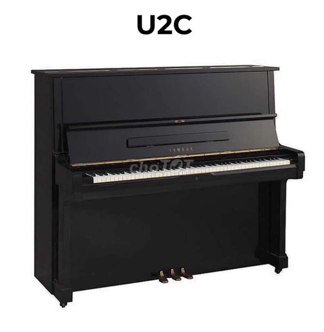 Đàn piano cơ Yamaha U2C. Mua bán Nhạc cụ tại Quận Tân Bình Tp Hồ Chí Minh được đăng bởi CÔNG TY VĂN QUỐC PIANO hình 1
