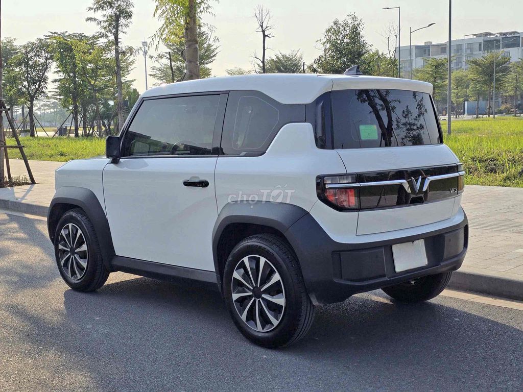 VinFast VF3 2024 - 8000 km. Mua bán Ô tô tại Quận Thanh Xuân Hà Nội được đăng bởi Quang Anh hình 3