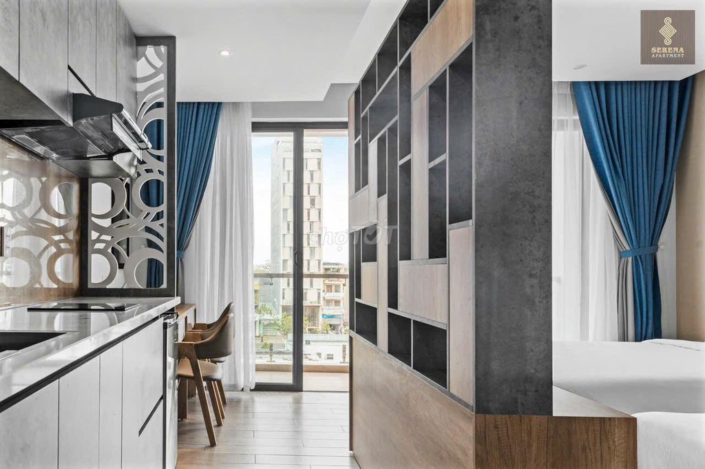 Аренда · 1 комн. · 40 м² · Quận Sơn Trà, ул. Đường Lý Thánh Tông