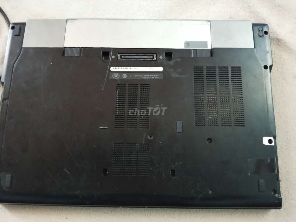 Dell E6510 Đen bạc Đã qua sử dụng. Mua bán Laptop tại Quận Thanh Khê Đà Nẵng được đăng bởi Bảo Phạm Hùng Gia hình 1
