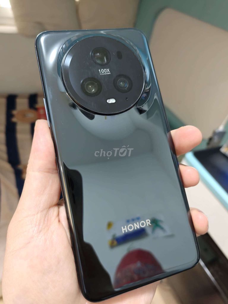 Honor Magic 5 Pro 256GB bản 12-256. pin zin 95. Mua bán Điện thoại tại Thành phố Cam Ranh Khánh Hòa được đăng bởi Gia Hân hình 1