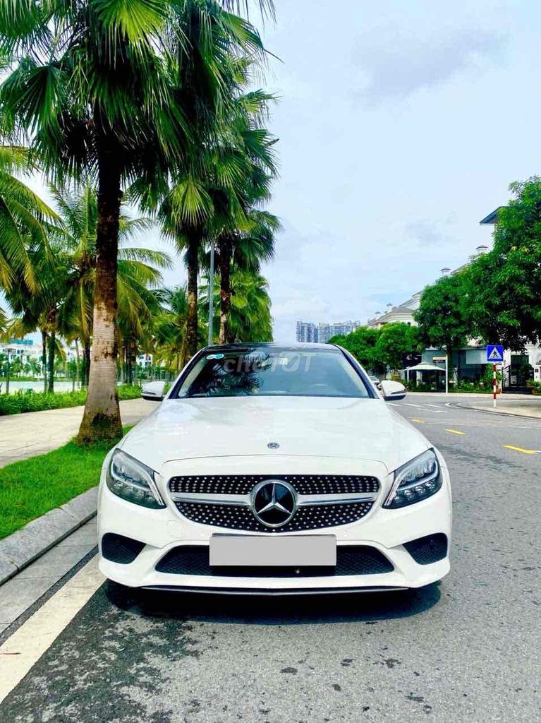 Mercedes Benz C Class 2019 C200 - 80000 km. Mua bán Ô tô tại Quận Hoàng Mai Hà Nội được đăng bởi Mr Tài hình 1