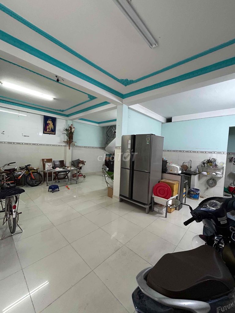 Rent · 4 bd · 154 м² · Quận 7, ул. Đường Lâm Văn Bền