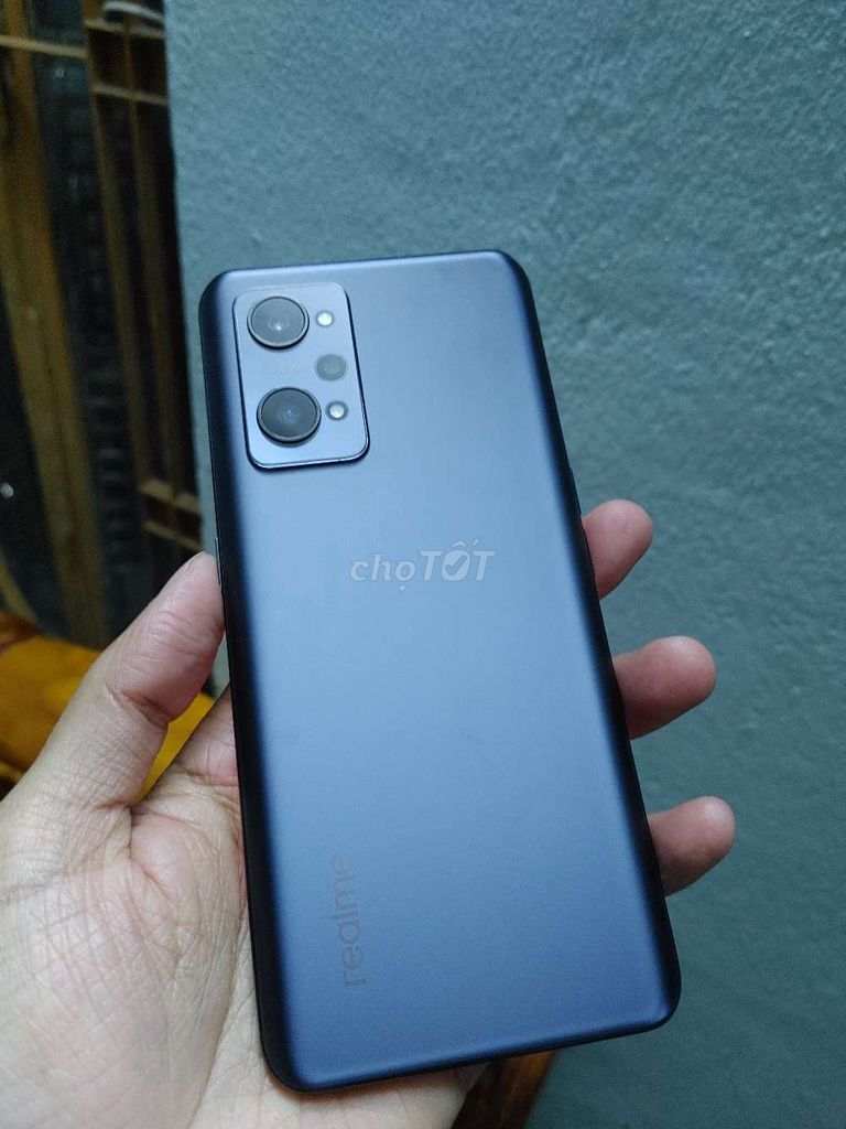 Realme Gt neo 3t chíp snapdragon 870 ram 8/128g